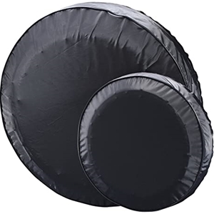 Spare Tire Cover, 14" Tires