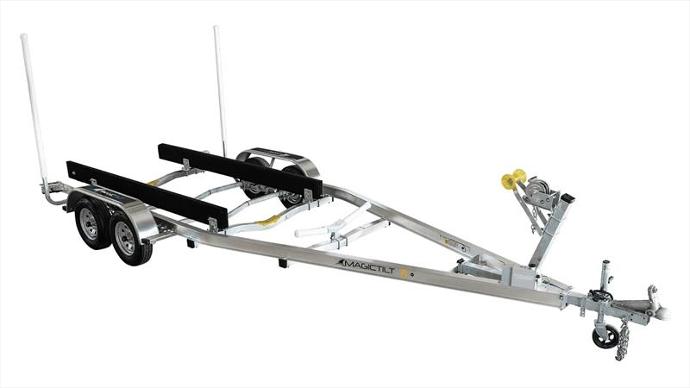 Magic Tilt Boat Trailer