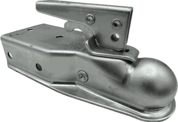 *Special* Trailer Coupler 1-7/8" Ball 3"-Channel