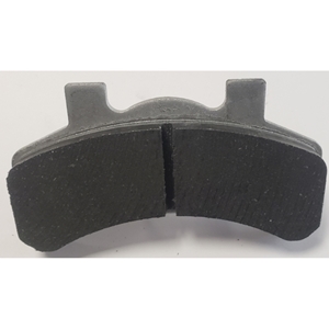 Tie Down Disc Brake Inner Pad Caliper 8" Rotor (Organic)