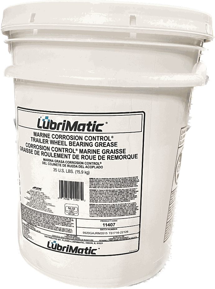 Corrosion Control/ Trailer Wheelbearing Grease/ 35 Lb