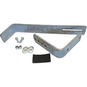 Bracket, Fender Stiffener, Support Arm, Galv Kit