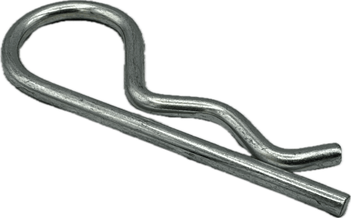 Hitch Pin Clip For 1/2" & 5/8" Pins Bulk (55515)