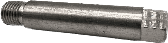 Dexter Disc Brake Caliper Slider Pin (Fits Tie Down Engineering 46304A Calipers) (007-692-00)