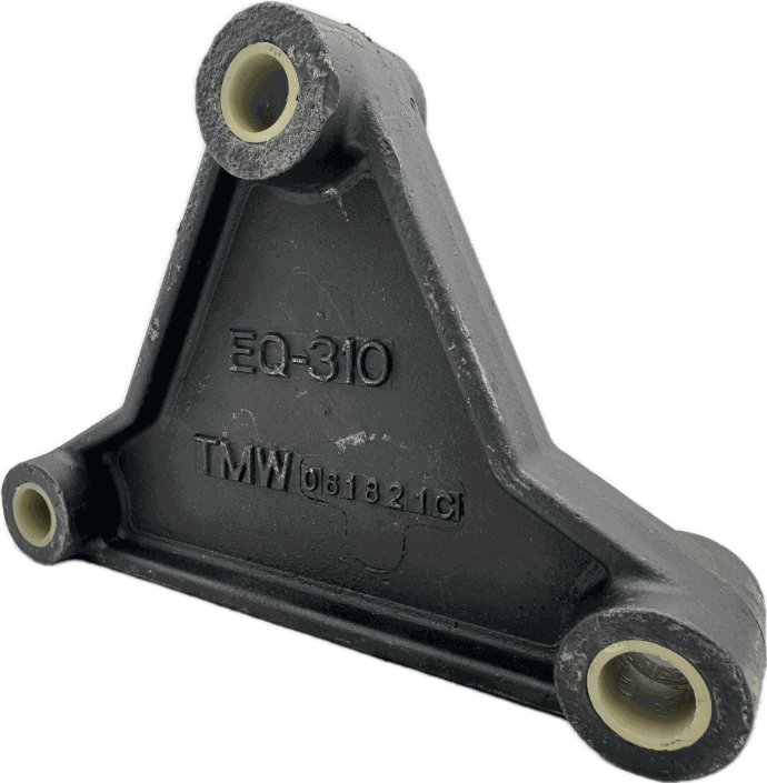 Equalizer, Cast Triangle 6" On Center, Eq-310 (13-10)