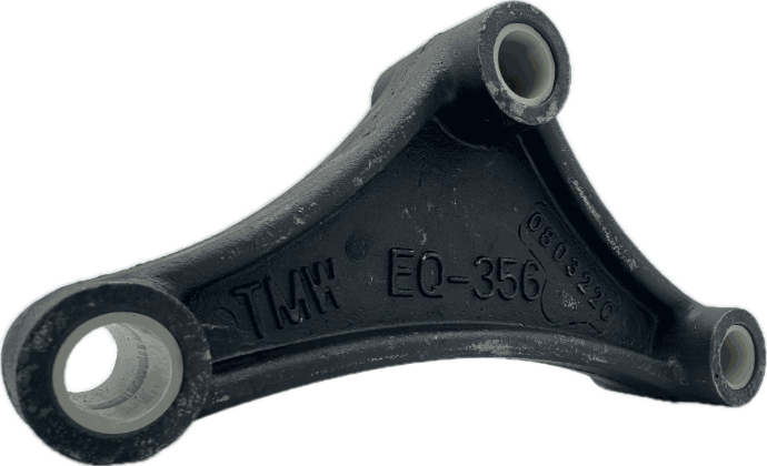 Equalizer, Cast Triangle 6.25" On Center, Eq-356 (91356)