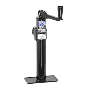 Jack Tube Mount 2K Top Wind 10" Lift