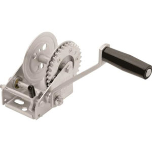 (Limited Stock) - Use 29423 - Trailer Winch 900 Lb Fulton With 7" Handle T900 142001