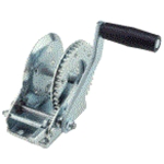 NLA - Use 29424 - Trailer Winch 1100 Lb Fulton Single Speed T1100 142100