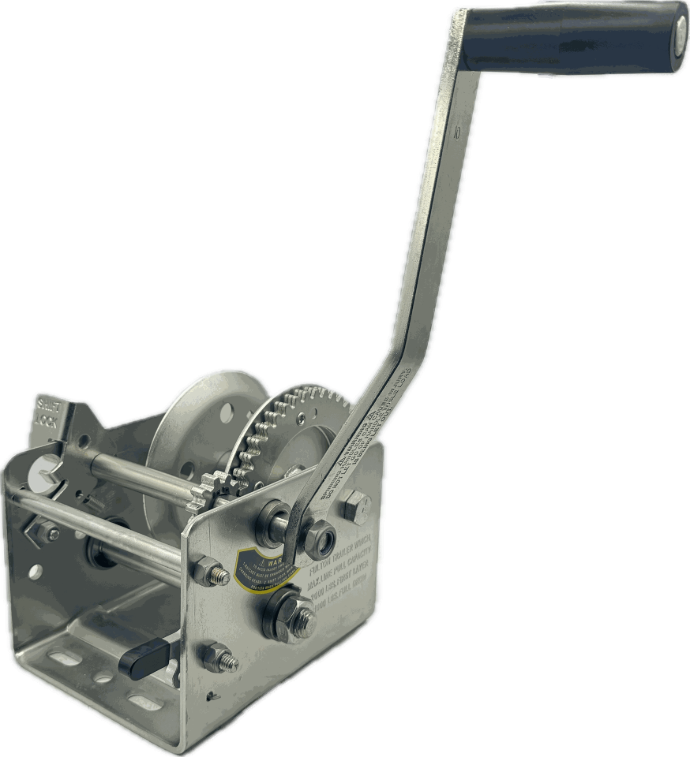 *Special* Fulton Trailer Winch 2000 Lb Capacity, 2-Speed T2005 142400