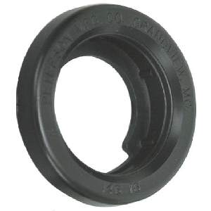 Marker Light Mounting Grommet, 2" Round. For Flush Mount Applications