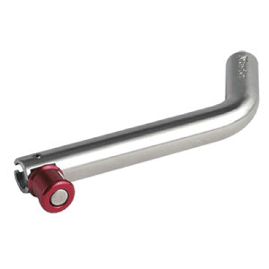 NLA - Use 21551 - Hitch Pin 5/8" Stainless Steel Pivotlock By Master Lock
