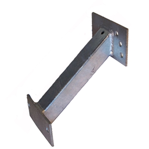 Spare Tire Carrier For 5-Lug And 6-Lug Wheels, Fits Load Rite & 5-Starr Aluminum I-Beam Frames. Load Rite Oem Part