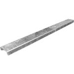 Bunk Stiffener Channel 4.5" X 48" Glv