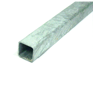 Cross Member, 2" X 2" X 95.75", Straight