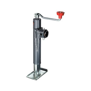 (Limited Stock) Trailer Jack, 2000#, Weld-On, Topwind, Bulldog