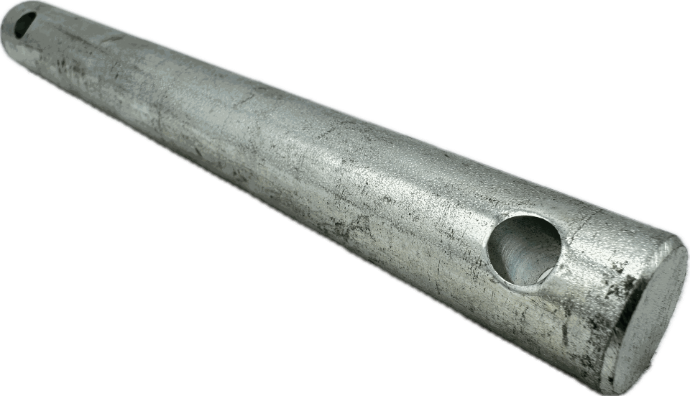 Pin, Clevis, 3/4X6.63", Pltd, Ut Ramp