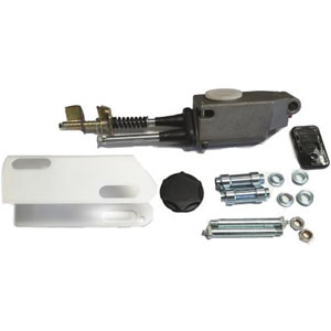 Model 80Lp / 85Lp "Bullet" Disc Brake Master Cylinder Kit, Fits Dexter Marine Products / Tie Down Model 80Lp / 85Lp Actuator, May Have 48980 Stamped On Master Cylinder