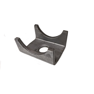 Axle Spring Seat 1.75" Round Weld-On Tie Down 17108 (003-049-00)