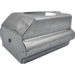 Master Cylinder #6 Rear Cover (Replaces 1806600)