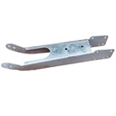 Trailer Winch Mount Support Bracket 2 Hole Loadrite# 1827.246