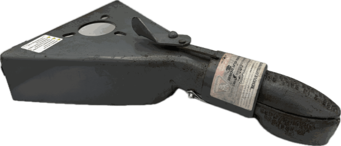 (Limited Stock) Trailer Coupler A-Frame 2"Ball 7000#