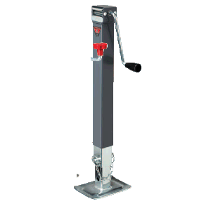 (Limited Stock) Trailer Jack, 8000#, Drop Leg, Bulldog Heavy Duty