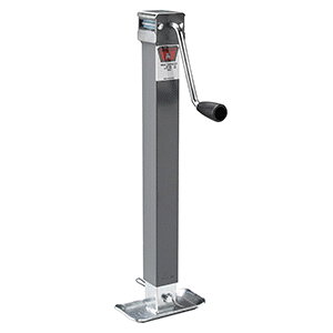 (Limited Stock) Trailer Jack 5000# Drop Leg Bulldog Hd