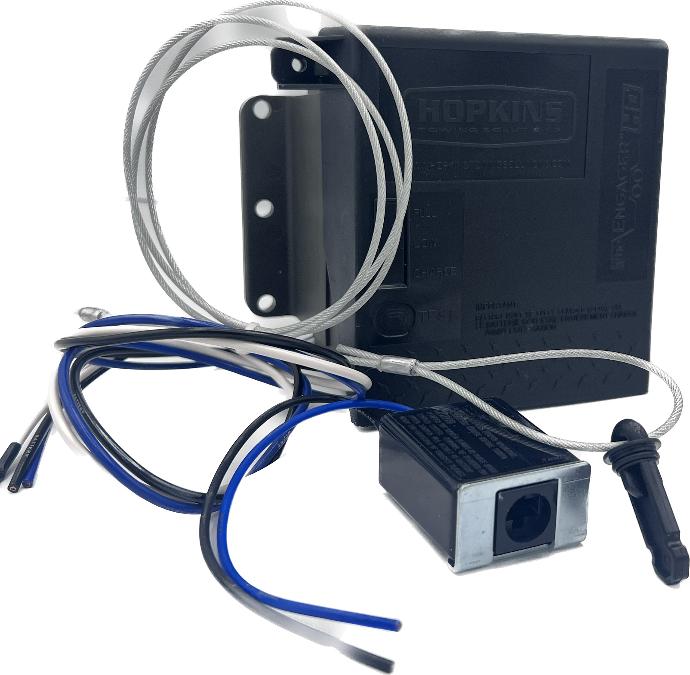 (Limited Stock) Electric Brake Break Away Kit Hoppy