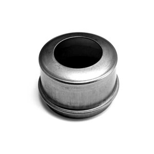 Knott Grease Cap, 2K & 3.7K Axle Hubs With 1.98" Diameter. Cap Only - Rubber Plug Sku# 2019.07K Needed