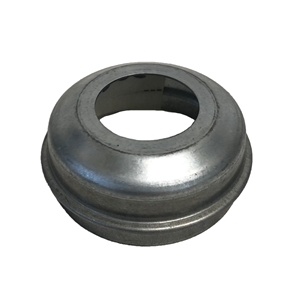 Ufp Super Lube / E-Z Lubegrease Cap With Plug, 4.2K Axle Hubs, 2.33" Diameter, Sold As Each *Rubber grommet not included*