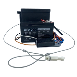 Electric Brake Break Away Kit, PartsProPlus Brand