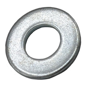 Washer - Flat, 1/2" Zinc (Ea)