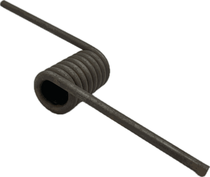 Spring Assist Coil RH, 10.9 In-Lbs, Bare (Ut5 Wide Series Ramp Assist)