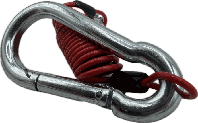 Electric Brakes Zip Breakaway Cable 4'