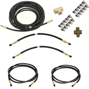 Brake Hose Kit, Tandem Axle 20' Kodiak