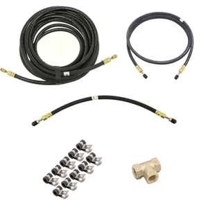 Brake Hose Kit, Single Axle 20' Kodiak