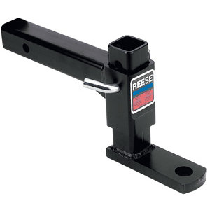 (Limited Stock) Ball Mount, Adjustable, 5,000# Capacity, 2" Square.