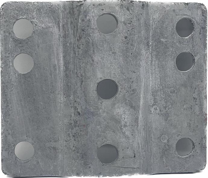 Posilock Plate Large Galv