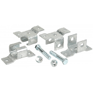 Bolt On Spring Hanger Bracket Kit