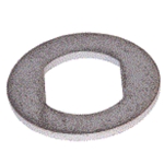 Load Rite Logo Bushing Roller Washer 1-3/8" X 2-1/4" OD
