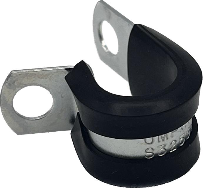 Brake Hose Clamp 1/2" ID (766323Ea)