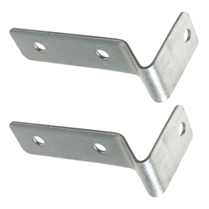 Fender Bracket For Karavan 8" & 12" Plastic Fenders (Pair)