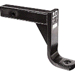 (Limited Stock) Ball Mount 2" Sq 8" Drop 10" Long 2793