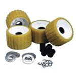 Trailer Roller Kit Universal Yellow Tpr