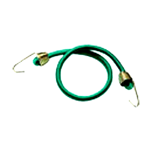 Bungee Cord 10" Mini 4-Pk