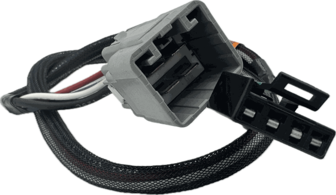 Controller Connector Tekonsha Dodge & Ram Adapter 2 -Plug 3021-P