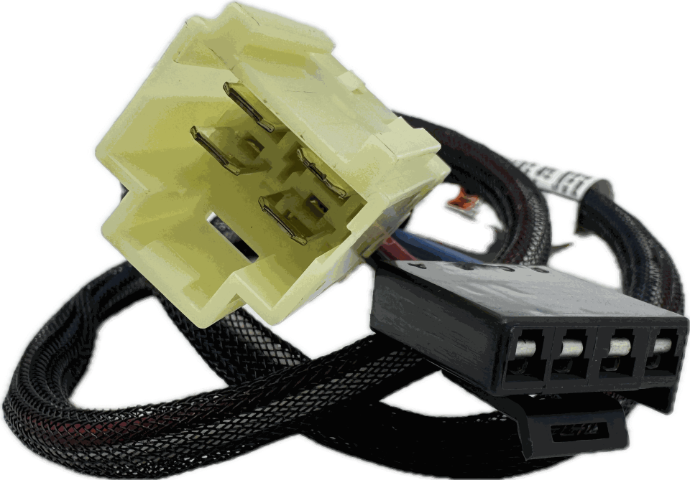 (Limited Stock) Controller Connector Tekonsha Kia Adapter 2 - Plug 3032-P