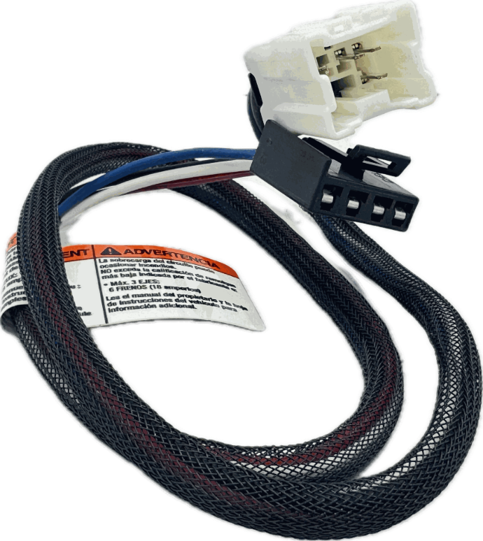 (Limited Stock) Controller Connector Tekonsha Nissan Adapter 2 - Plug 3050-P