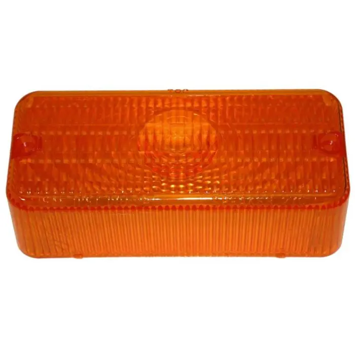 Replacement Lens, Amber Marker